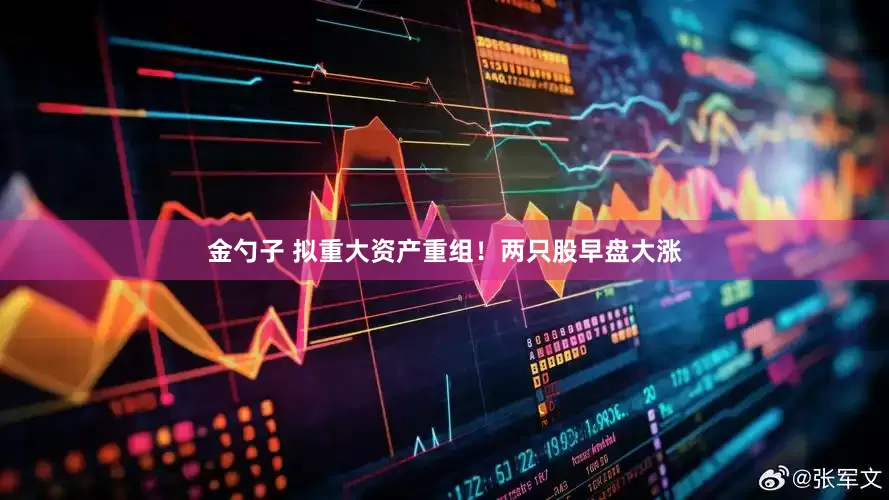金勺子 拟重大资产重组！两只股早盘大涨